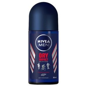 Lăn khử mùi Nivea Men Dry Impact 50ml