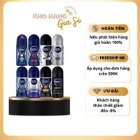 Lăn khử mùi Nivea Men giúp khô thoáng quyến rũ hàng nội địa chính hãng thái lan 50ml