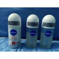 lăn khử mùi nivea nữ