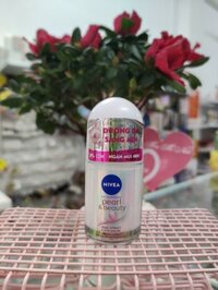 lăn khử mùi nivea pearl beauty 25ml