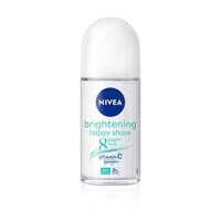 Lăn khử mùi Nivea whitening happy shave 50ml