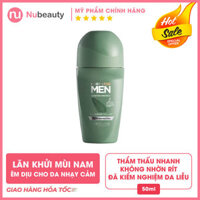 Lăn khử mùi North For Men Sensitive Protect Deodorant Roll-On 44377 Oriflame 50ml