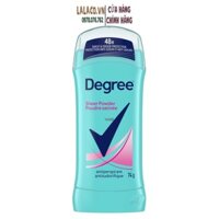 Lăn khử mùi nữ dạng sáp Degree Dry Protection - Mỹ