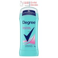 Lăn khử mùi nữ dạng sáp Degree Dry Protection - Mỹ