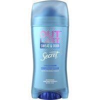 Lăn khử mùi nữ dạng sáp Secret Outlast Protecting Women's Invisible Solid 73g (Mỹ)