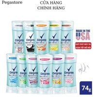 Lăn khử mùi Nữ Degree Lăn nách nữ Degree 24h/48h