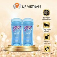 LĂN KHỬ MÙI NỮ GEL SECRET CLEAR GEL 73G