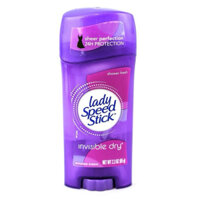 Lăn khử mùi nữ lady speed stick 65g