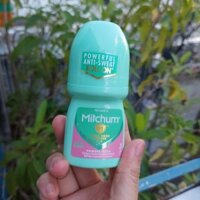 Lan khử mùi nũ Mitchum 50ml của Mỹ