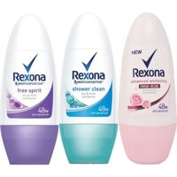 Lăn khử mùi nữ REXONA nữ 50ml