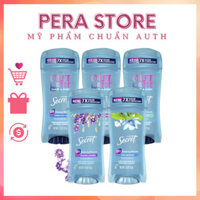 Lăn khử mùi nữ Secret Clear Gel 73g