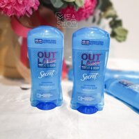 Lăn khử mùi nữ Secret Clear Completely Clean (Dạng Gel)