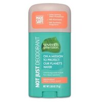 Lăn Khử Mùi Nữ SEVENTH GENERATION FRESH CITRUS, Dòng Tự Nhiên, 75g