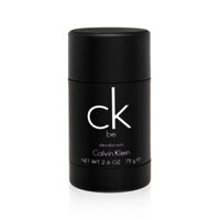 Lăn khử mùi nước hoa Ck Be Calvin Klein 75g dành cho nam