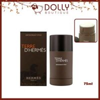 Lăn Khử Mùi Nước Hoa Hermes Terre D'Hermes Deodorant Stick 75ml