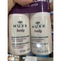 Lăn khử mùi Nuxe body 50ml