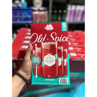 Lăn khử mùi Old spice cánh buồm đỏ của Mỹ 85g
