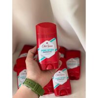 LĂN KHỬ MÙI OLD SPICE CÁNH BUỒM ĐỎ 68g (Xuất xứ Mỹ)