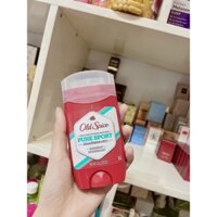 Lăn khử mùi Old Spice cánh buồm đỏ (Mỹ)