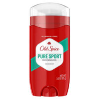 Lăn Khử Mùi Old Spice High Endurance Pure Sport (Sáp Xanh)