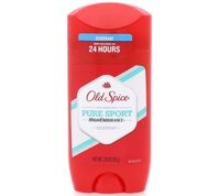 Lăn khử mùi Old Spice Pure Sport (Sáp – Nam) 85g