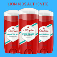 Lăn Khử Mùi Old Spice Pure Sport [CHÍNH HÃNG] Mỹ 85g