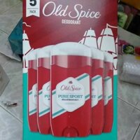 Lăn khử mùi Old spice pure sport 85 g.
