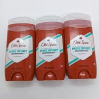 Lăn khử mùi Old Spice Pure Sport high endurance 85g