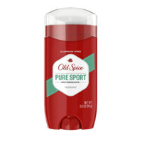 Lăn khử mùi Old Spice Pure Sport High Endurance 85g, lăn nách nam chính hãng mỹ cho cơ thể vận động nhiều