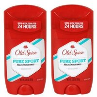 Lăn khử mùi Old Spice Pure Sport dạng sáp 85g