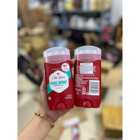 Lăn Khử Mùi Old Spice Pure Sport - Mỹ - 85g