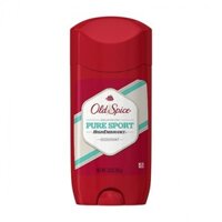 Lăn khử mùi Old Spice Pure Sport đỏ (85 gram)