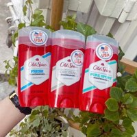 Lăn khủ mùi Old Spice Deodorant 68g (MẪU MỚI NẮP TRONG) Mỹ