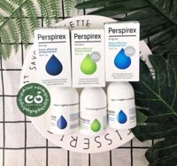 Lăn Khử Mùi Perspirex 20ml