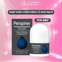 Lăn Khử Mùi Perspirex For Men Maximum Dành Cho Nam Giới Loại Mạnh 20ml | Daa Cosmetic
