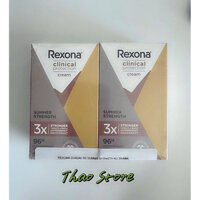 Lăn khử mùi Rexona 3x