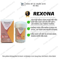 Lăn khử mùi Rexona Clinical Protection cream summer strength 48g