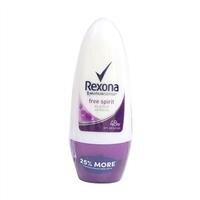 Lăn khử mùi Rexona Free Spirit 50ml