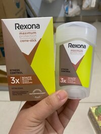Lăn khử mùi Rexona Nữ  New Look 3X 45ml [BH: None] / pktn sale