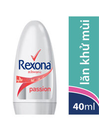 Lăn Khử Mùi Rexona Passion (40ml)