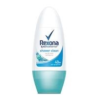 Lăn khử mùi Rexona Shower Clean 50 ml