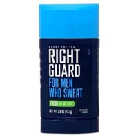 Lăn Khử Mùi Right Guard Sport Fresh 73Gr (Sáp Trắng)