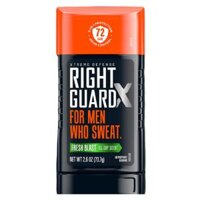 Lăn Khử Mùi Right Guard Xtreme Defense 5 Fresh Blast Dạng Sáp 73Gr (Sáp Trắng)