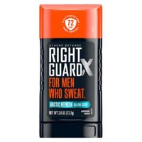 Lăn Khử Mùi Right Guard Xtreme Defense 5 Arctic Fresh Dạng Sáp 73Gr (Sáp Trắng)