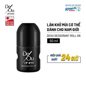 Lăn khử mùi Rohto DeoBall Deodorant 24h