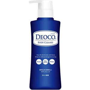 Lăn khử mùi Rohto DeoBall Deodorant 24h