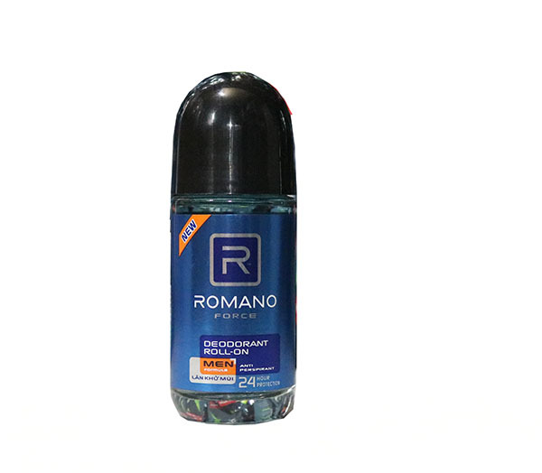Lăn khử mùi Romano Force 50ml