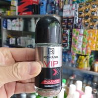 LĂN KHỬ MÙI ROMANO VIP CAO CẤP LỌ 50ML