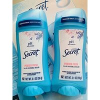 LĂN KHỬ MÙI SÁP SECRET PH BALANCED-USA