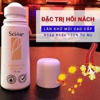 LĂN KHỬ MÙI SCION CAO CẤP - Cam kết hàng chính hãng